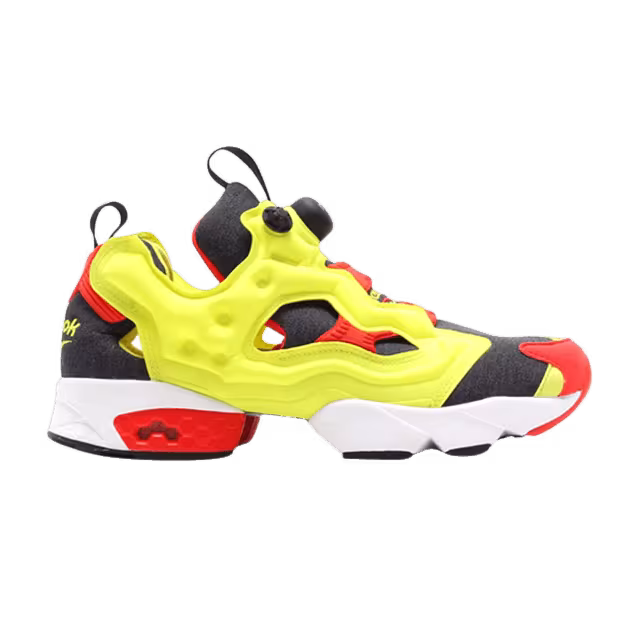 Atmos x Reebok InstaPump Fury OG Citron Black
