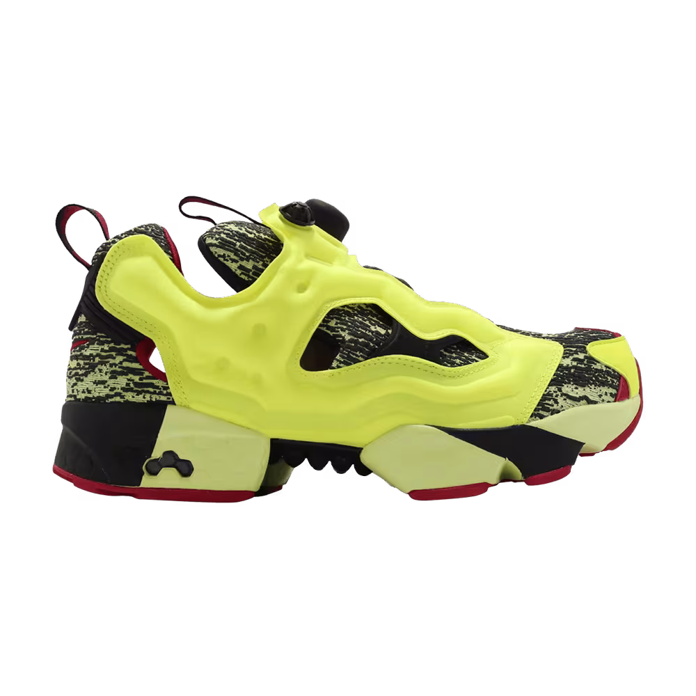 Reebok Instapump Fury OG Glitch