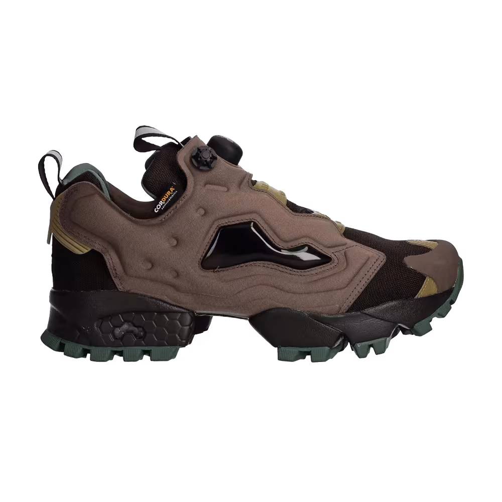 Reebok InstaPump Fury 94 Winter Utility Brown