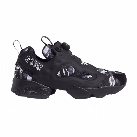 Reebok InstaPump Fury Trail 'Black Camo'