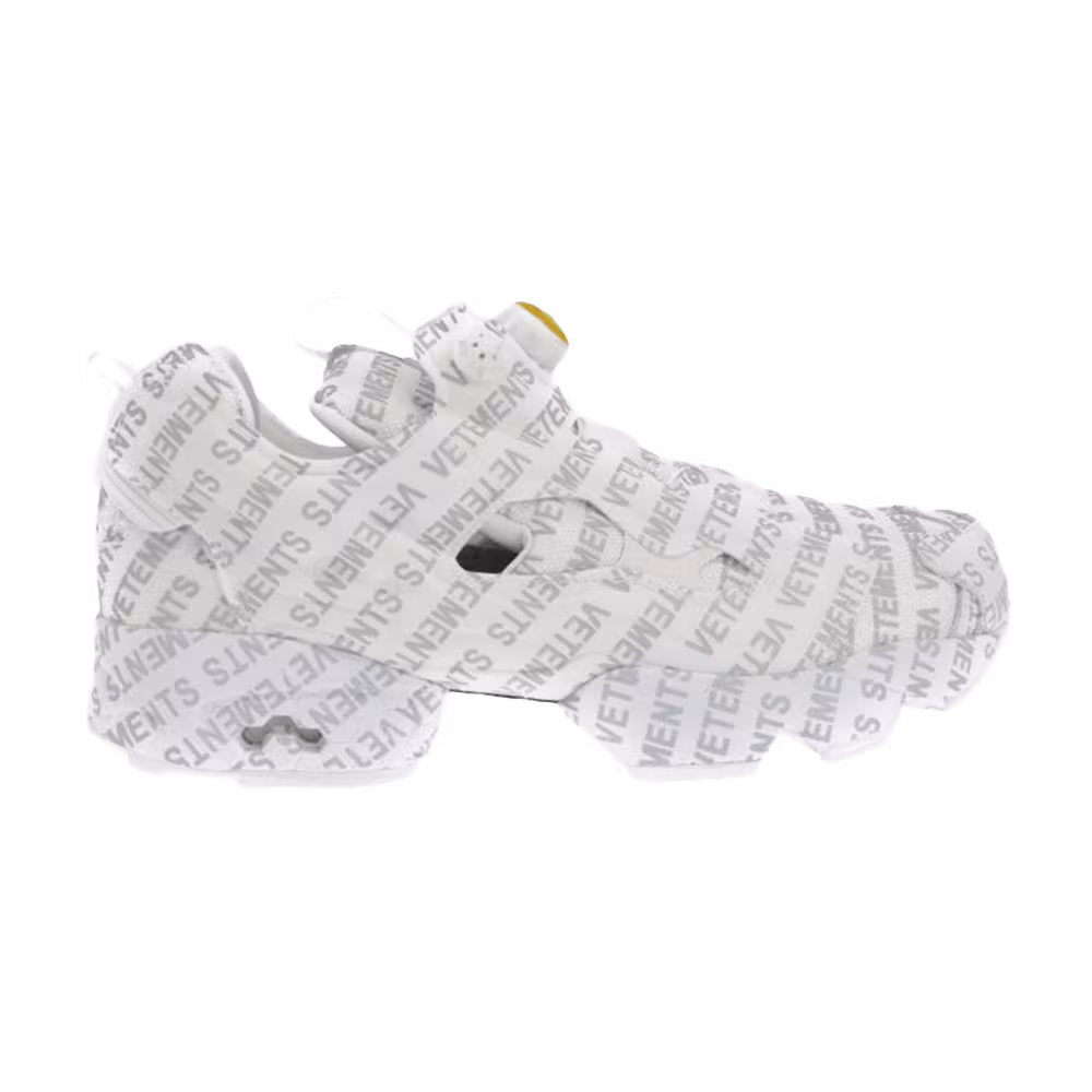 VETEMENTS x Reebok InstaPump Fury Emoji