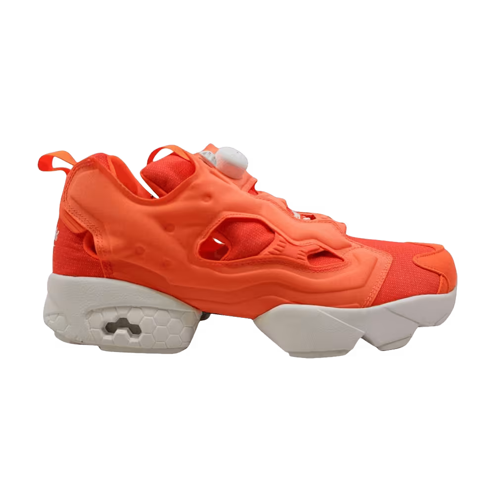 Reebok Instapump Fury Tech Solar Orange