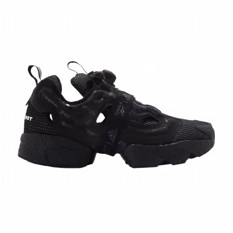 Reebok InstaPump Fury Boost 'Triple Black'