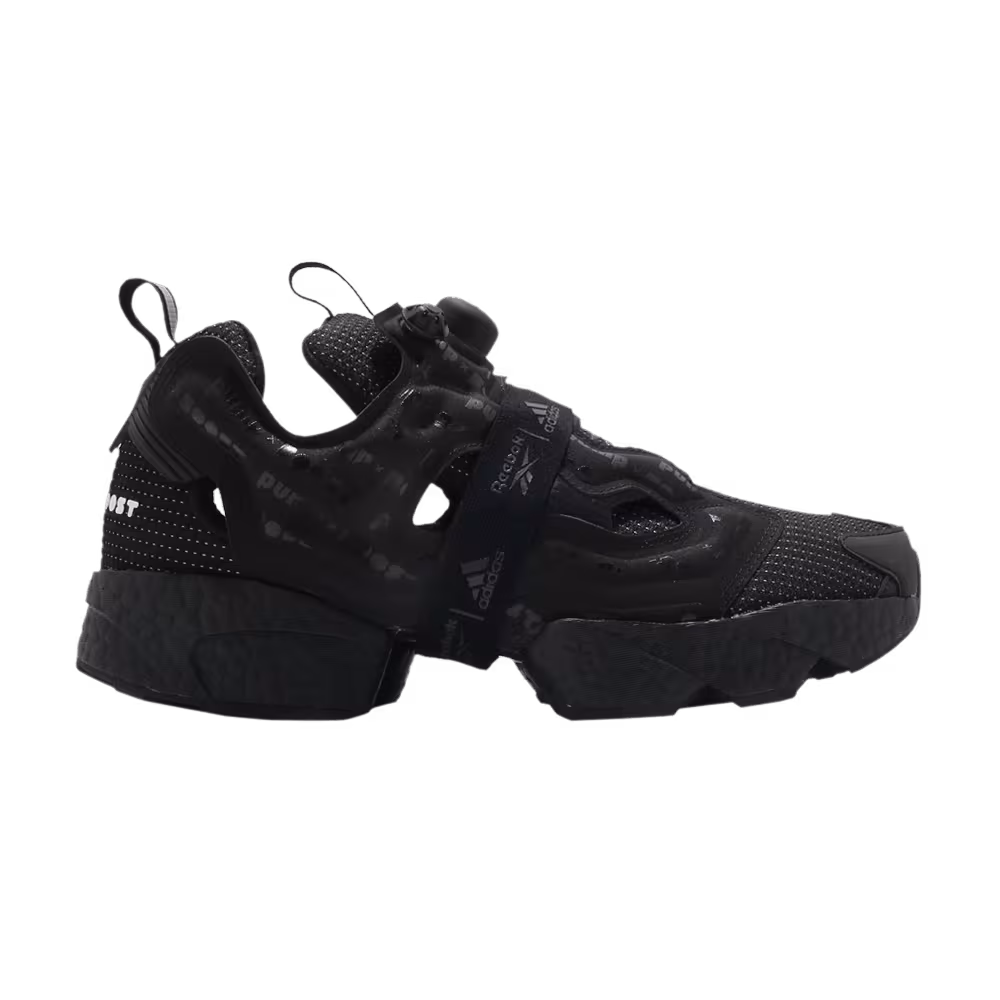 Reebok InstaPump Fury Boost Triple Black