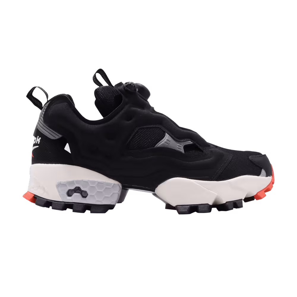 Reebok InstaPump Fury Trail Black