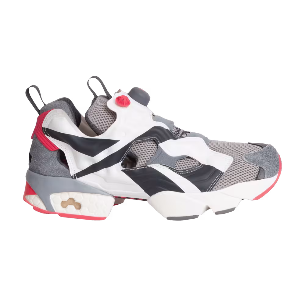 Staple x Deal x Reebok InstaPump Fury OG Pure Grey Chalk