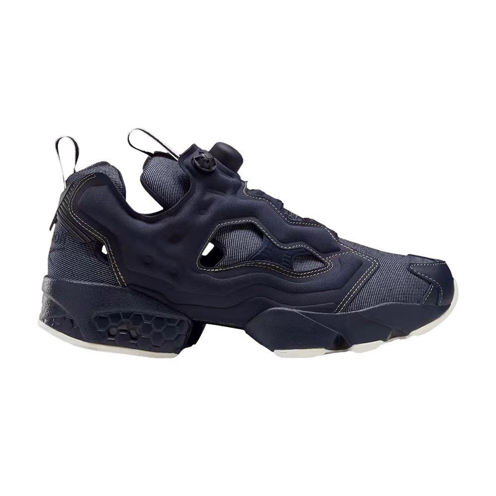 Reebok InstaPump Fury OG Denim - Night Navy