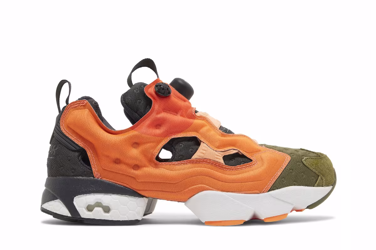 Reebok Women's InstaPump Fury ASYM, view 2
