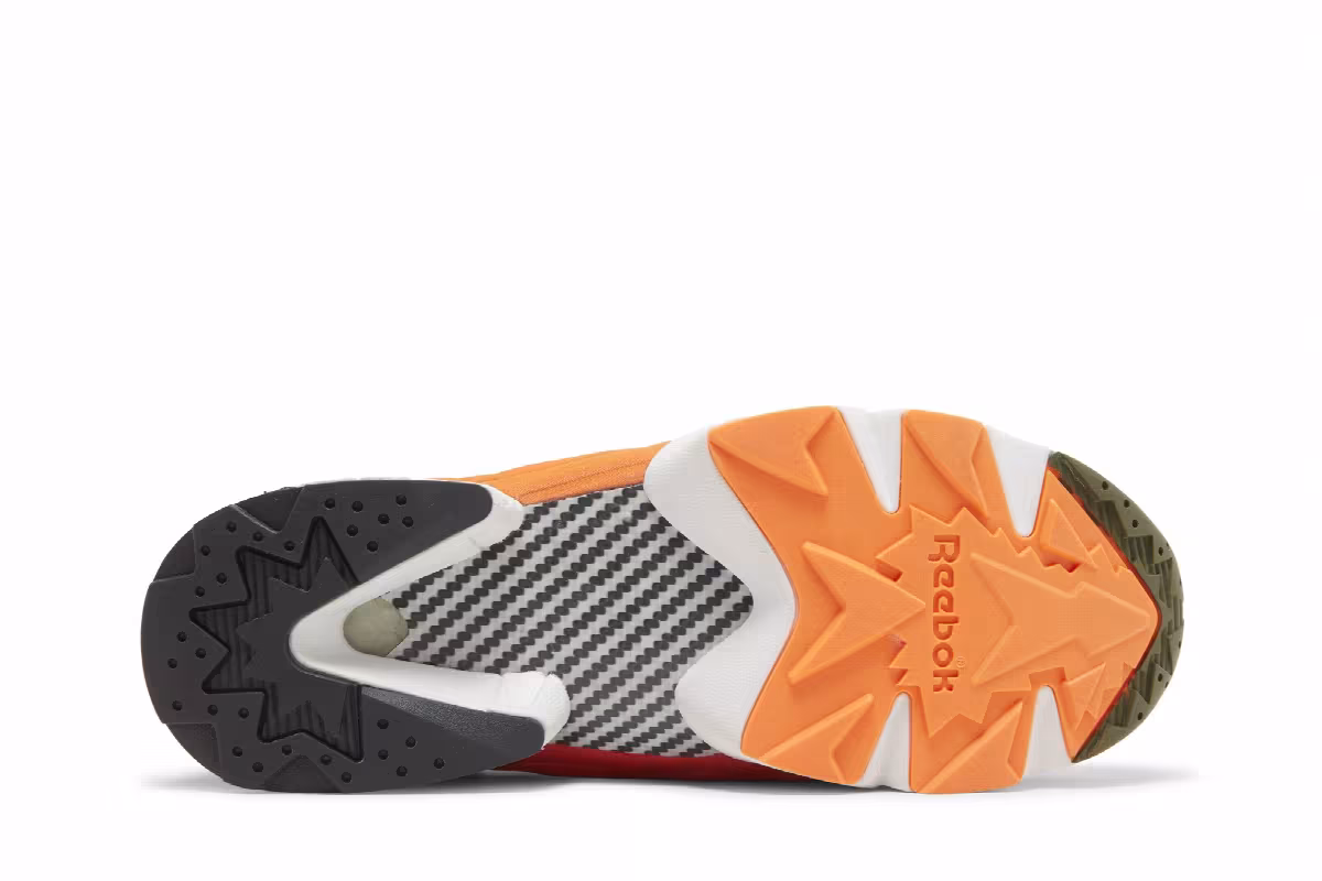 Reebok Women's InstaPump Fury ASYM, view 5