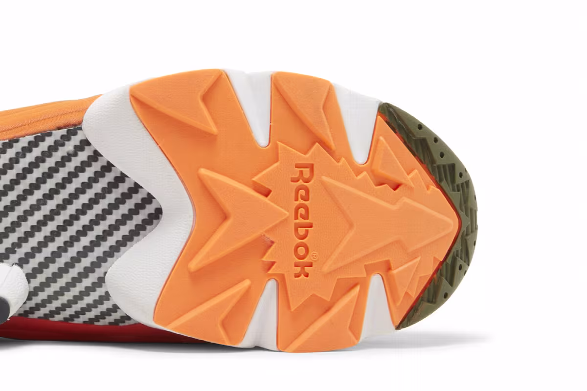 Reebok Women's InstaPump Fury ASYM, view 6