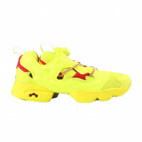Reebok InstaPump Fury OG 'Packers'
