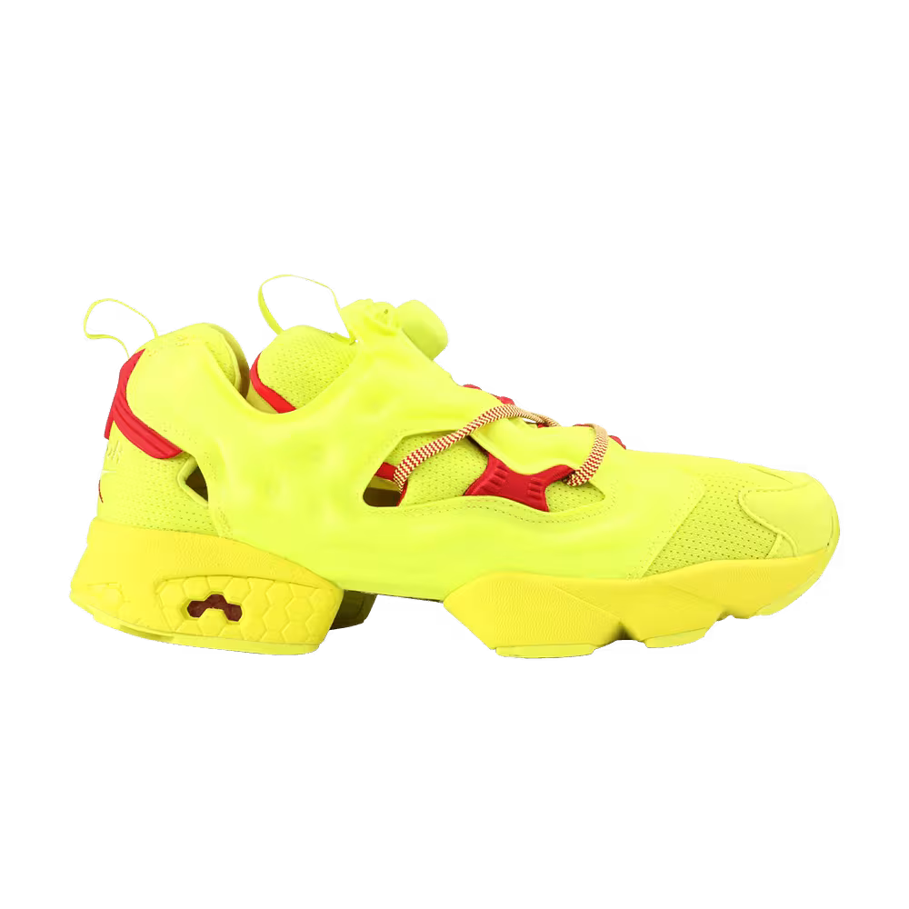 Reebok InstaPump Fury OG Packers