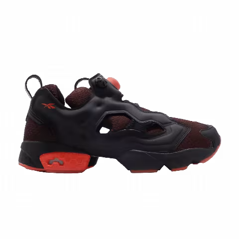 Reebok Instapump Fury OG 'Black Blood Orange'