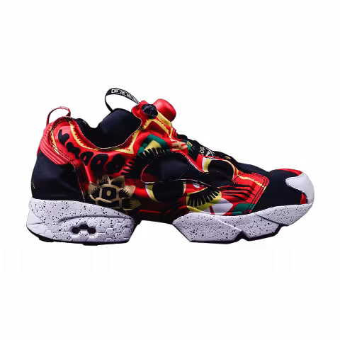 400ml x Reebok Instapump Fury 3AM 'Paper Tiger'