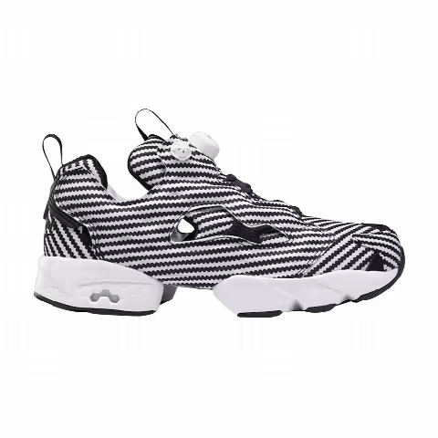 Reebok Instapump Fury 'Carbon Fiber'