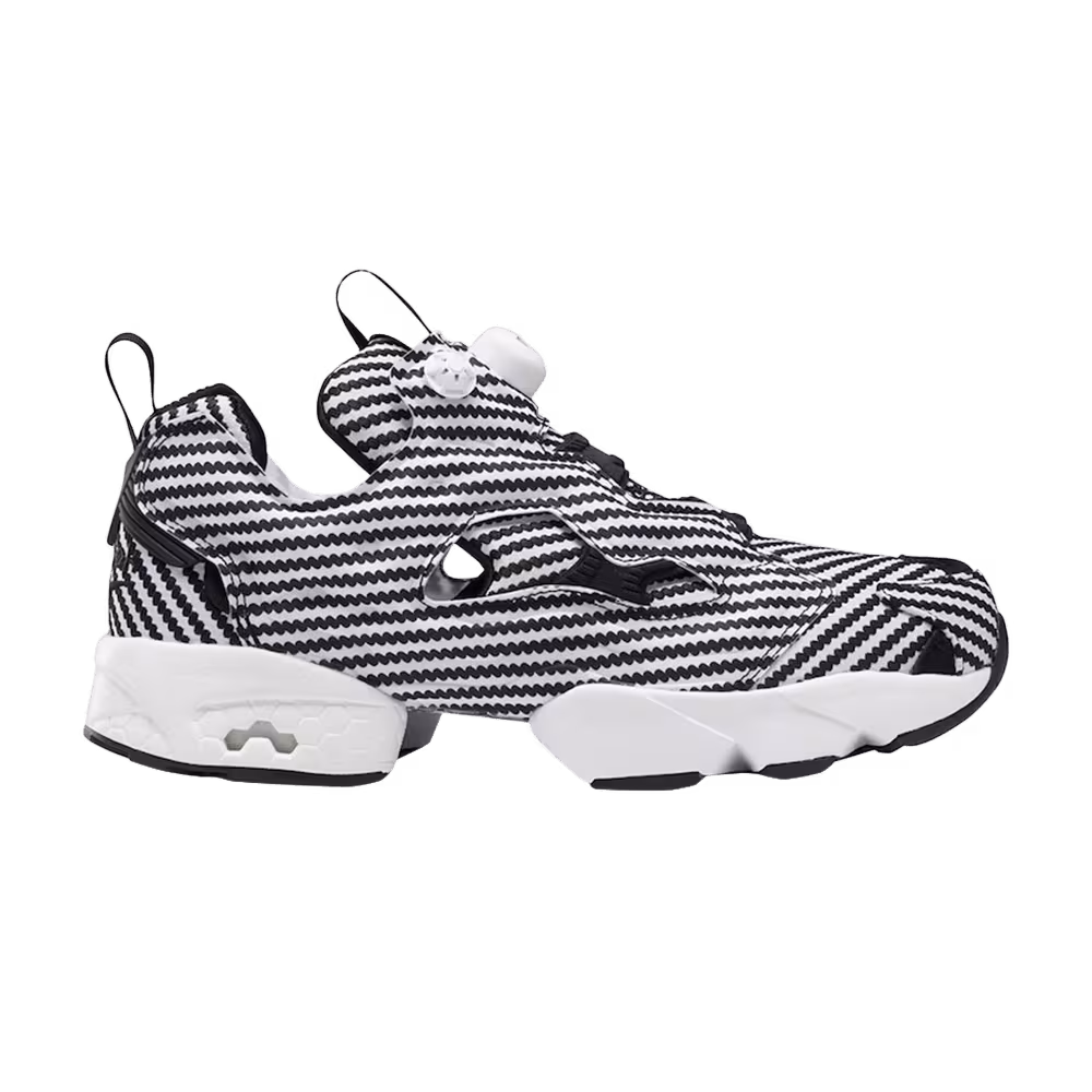 Reebok Instapump Fury Carbon Fiber