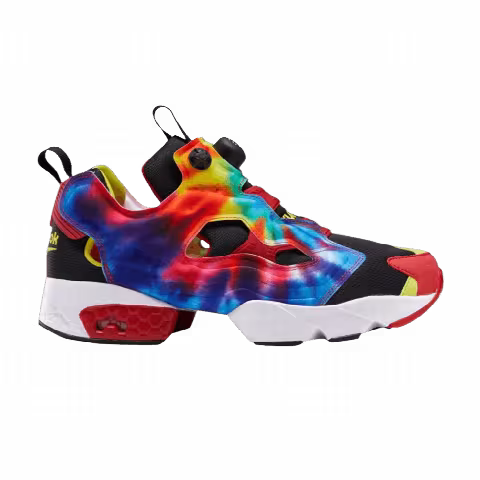 XLARGE x Reebok InstaPump Fury OG 'Tie-Dye'
