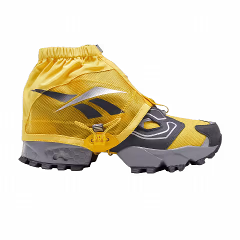 Reebok InstaPump Fury Trail Shroud 'Yellow'