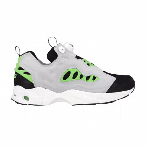 Reebok InstaPump Fury Road 'Grey Green'