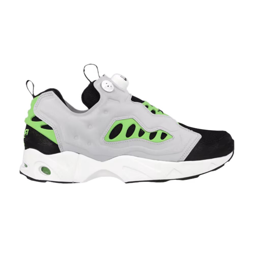 Reebok InstaPump Fury Road Grey Green