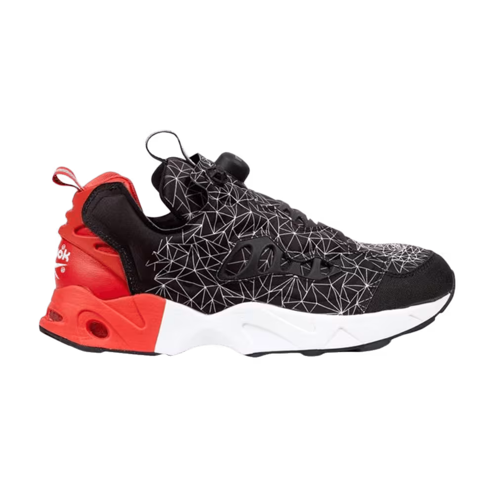 Reebok InstaPump Fury Road Chinese New Year