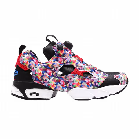 Atmos x Reebok InstaPump Fury 'Multi-Color'