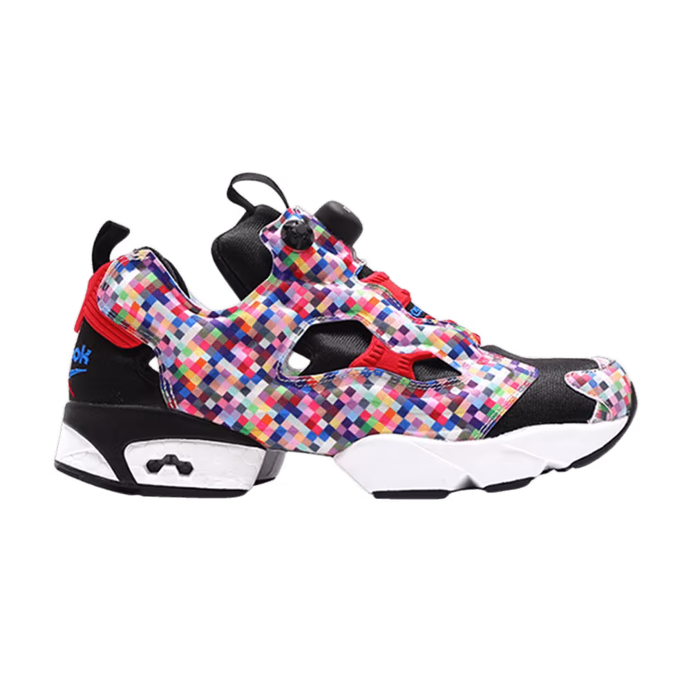 Atmos x Reebok InstaPump Fury Multi-Color