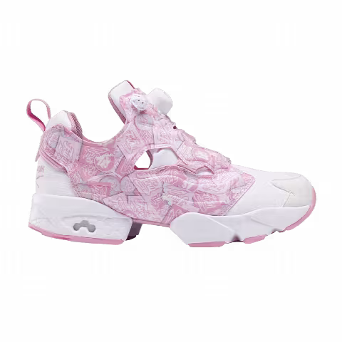 Reebok InstaPump Fury 'Pink'