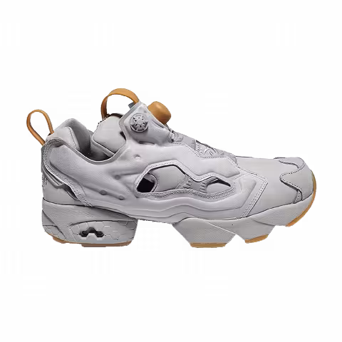 Packer x Reebok InstaPump Fury OG Nubuck 'Grey'