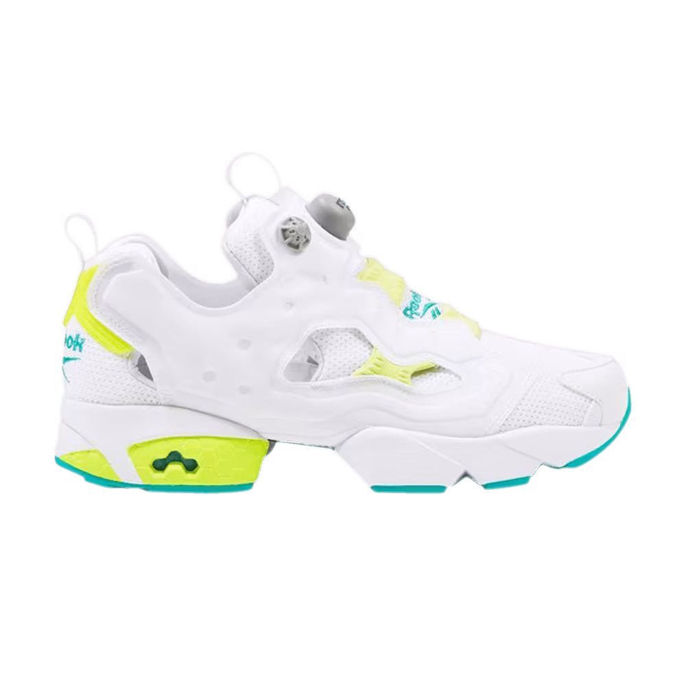 Reebok InstaPump Fury OG Timeless Teal