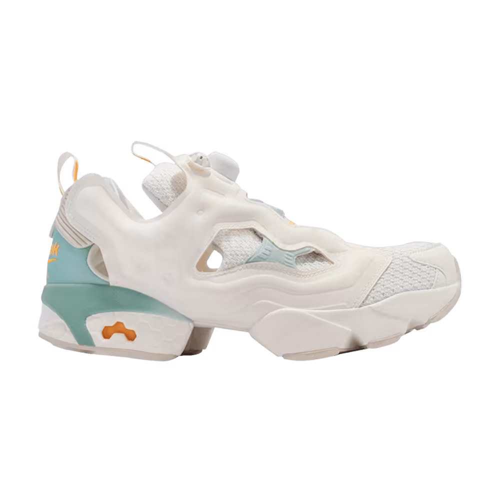 Reebok InstaPump Fury OG White Glass Blue