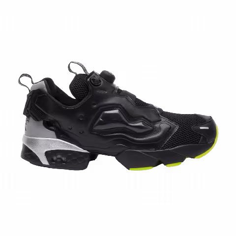 Aries x Reebok InstaPump Fury 94 LTD 'Black Grey Lime'