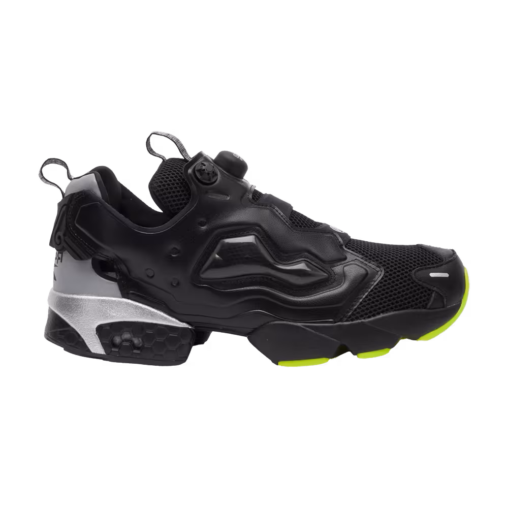 Aries x Reebok InstaPump Fury 94 LTD Black Grey Lime