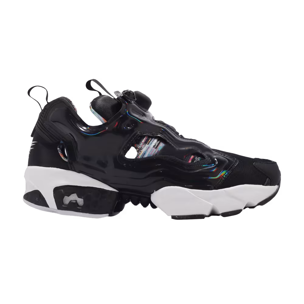 Reebok InstaPump Fury OG Black White