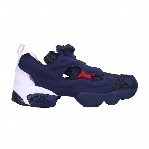 Reebok InstaPump Fury Pop 'Collegiate Navy Scarlet'