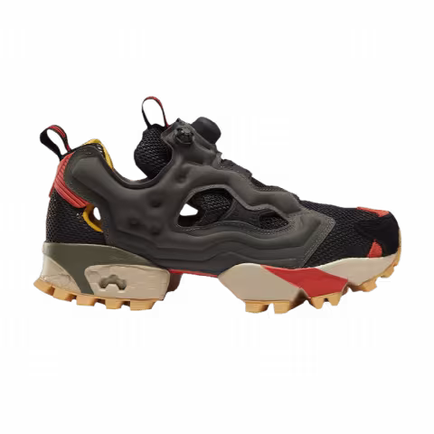 Reebok InstaPump Fury Trail 'Poplar Green Black'