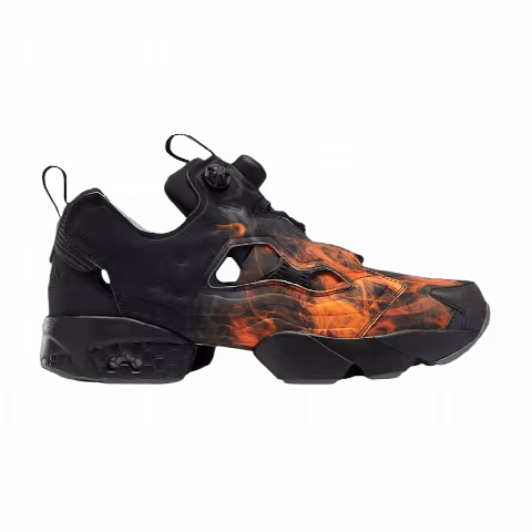 Reebok Instapump Fury 'Flames'