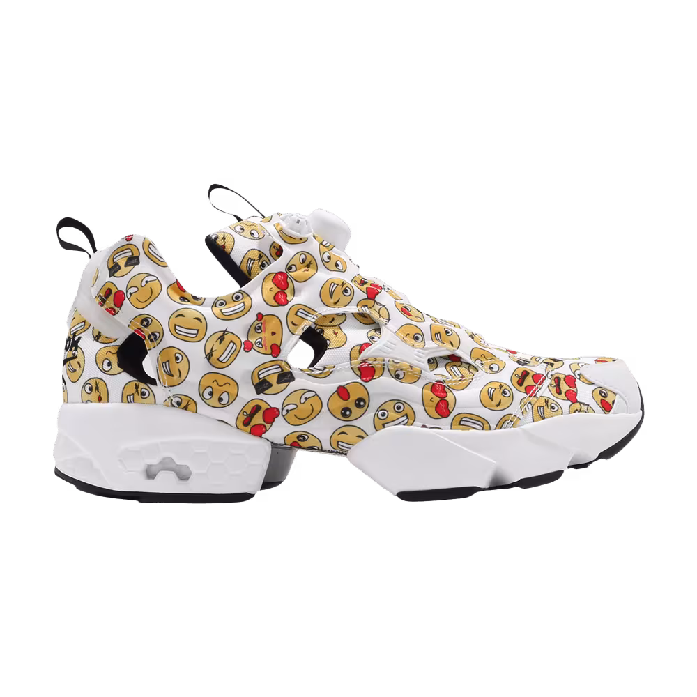 Reebok InstaPump Fury OG Emoji