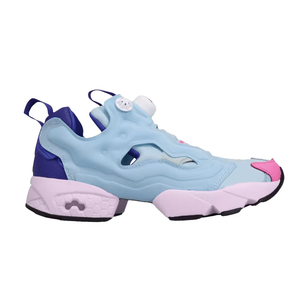 BT21 x Reebok Women's InstaPump Fury OG TXT Mang