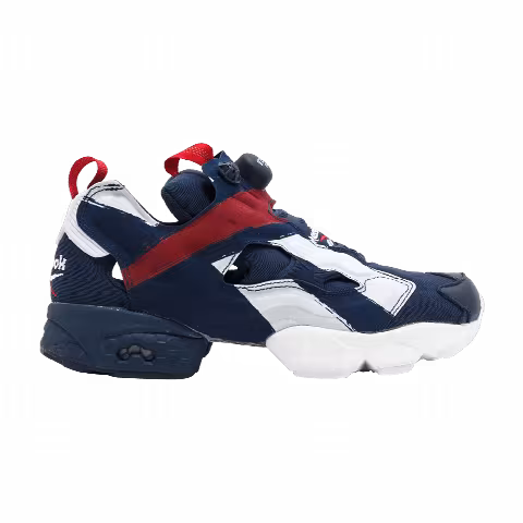 Reebok InstaPump Fury 'Overbranded'