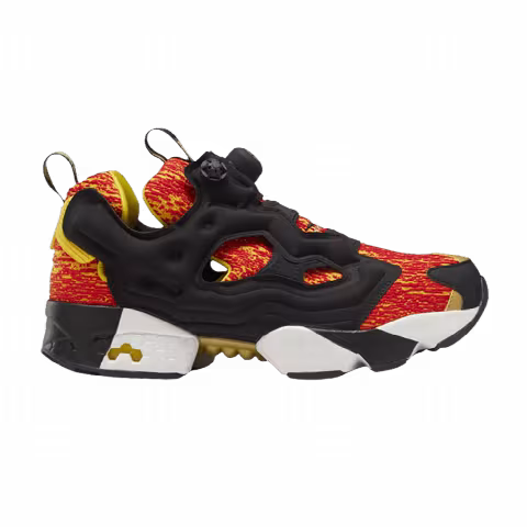 Reebok InstaPump Fury OG 'Glitch Pack - Black Vector Red'