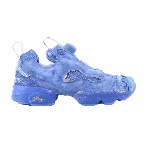 Vetements x Reebok InstaPump Fury 'Blue Blast'