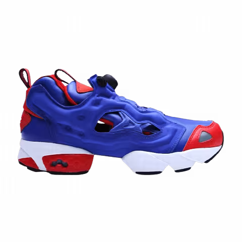 Reebok InstaPump Fury 'Tetra Blue Red'