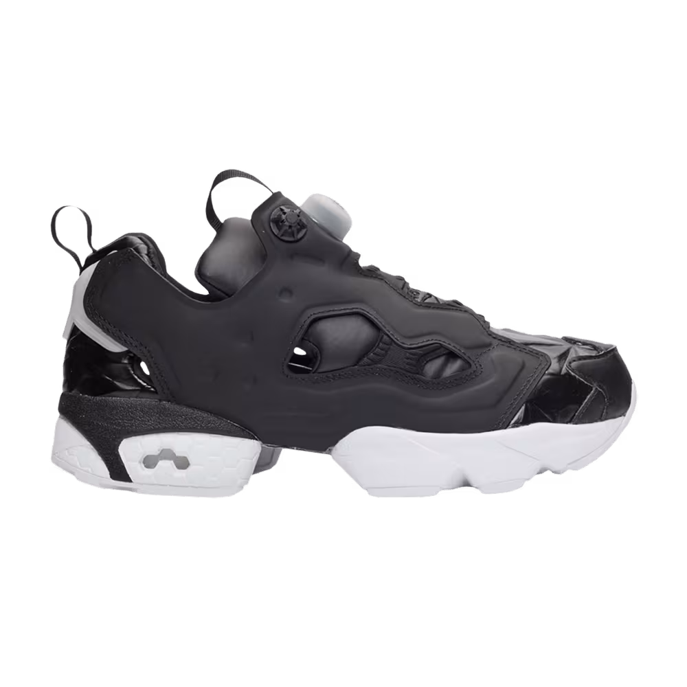 Reebok Women's InstaPump Fury Hype Black White