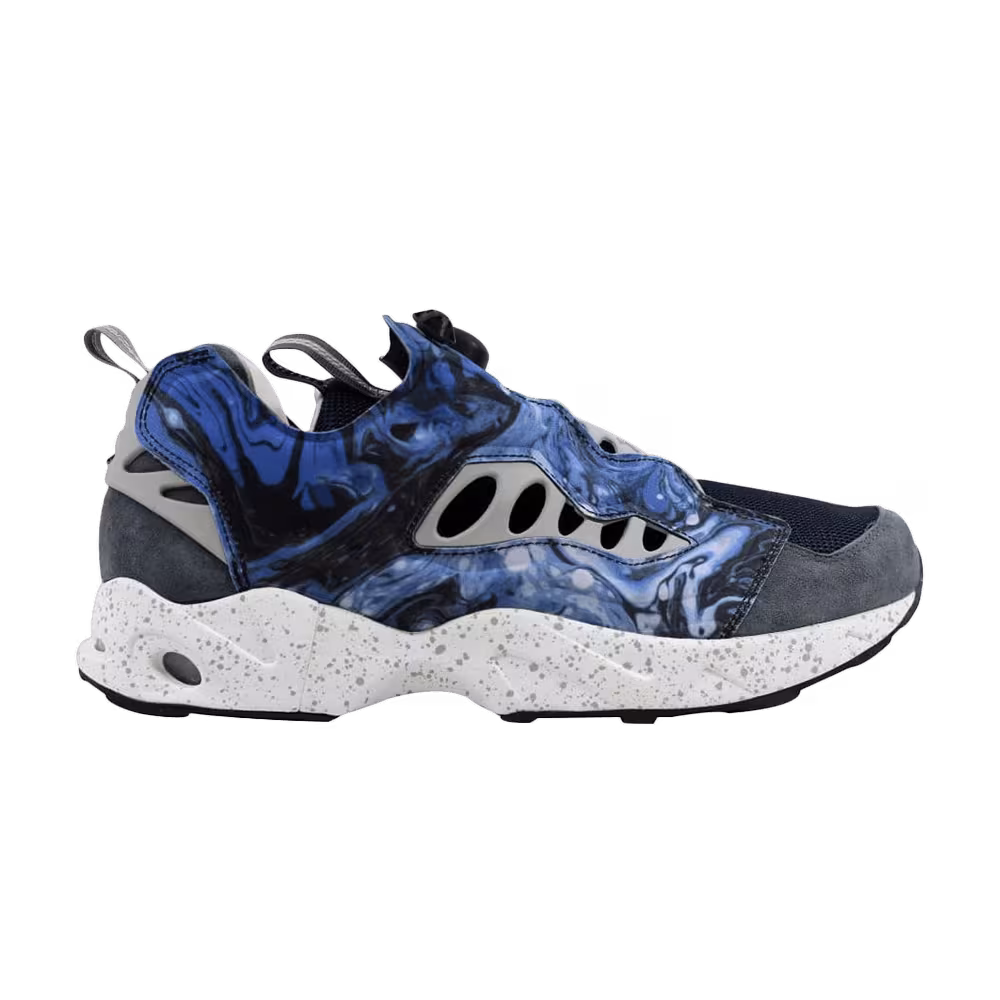 Garbstore x Reebok InstaPump Fury Road Graphite