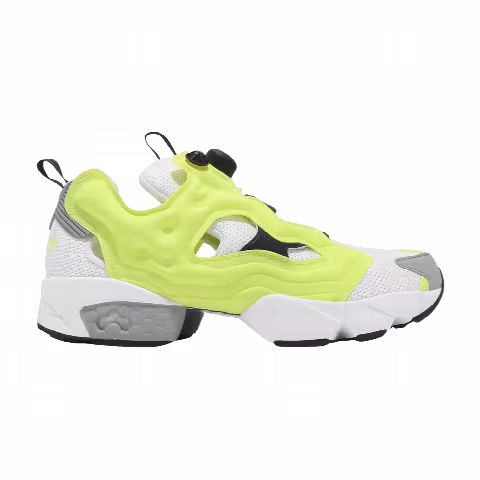 Reebok InstaPump Fury OG 'Solar Yellow'