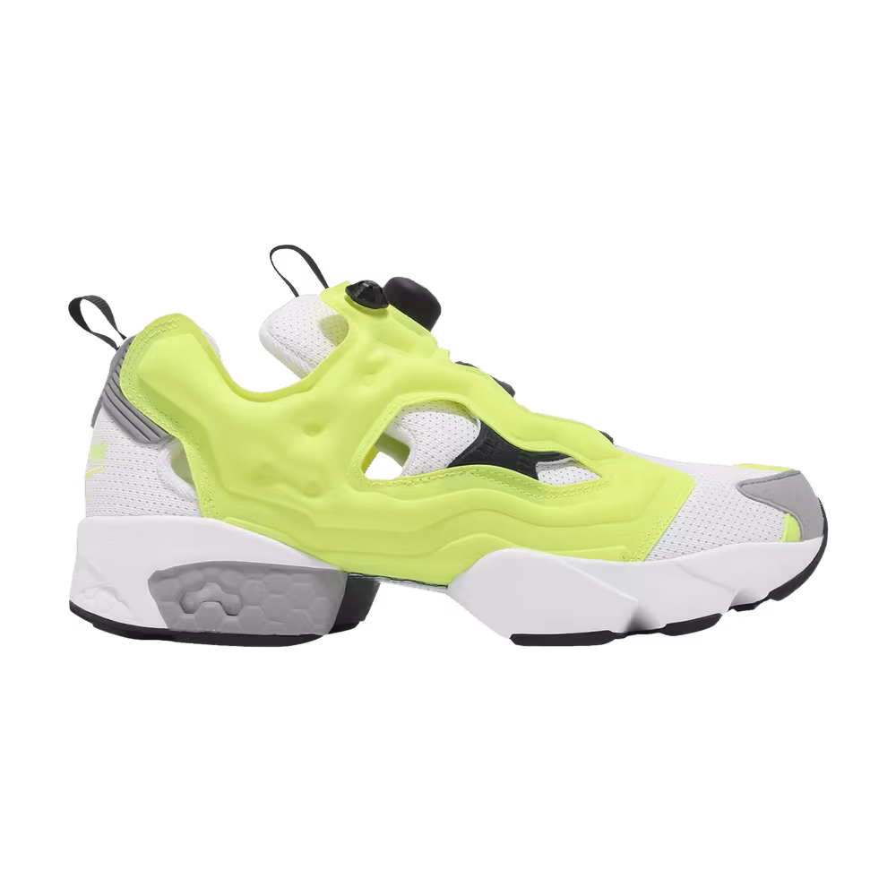 Reebok InstaPump Fury OG Solar Yellow