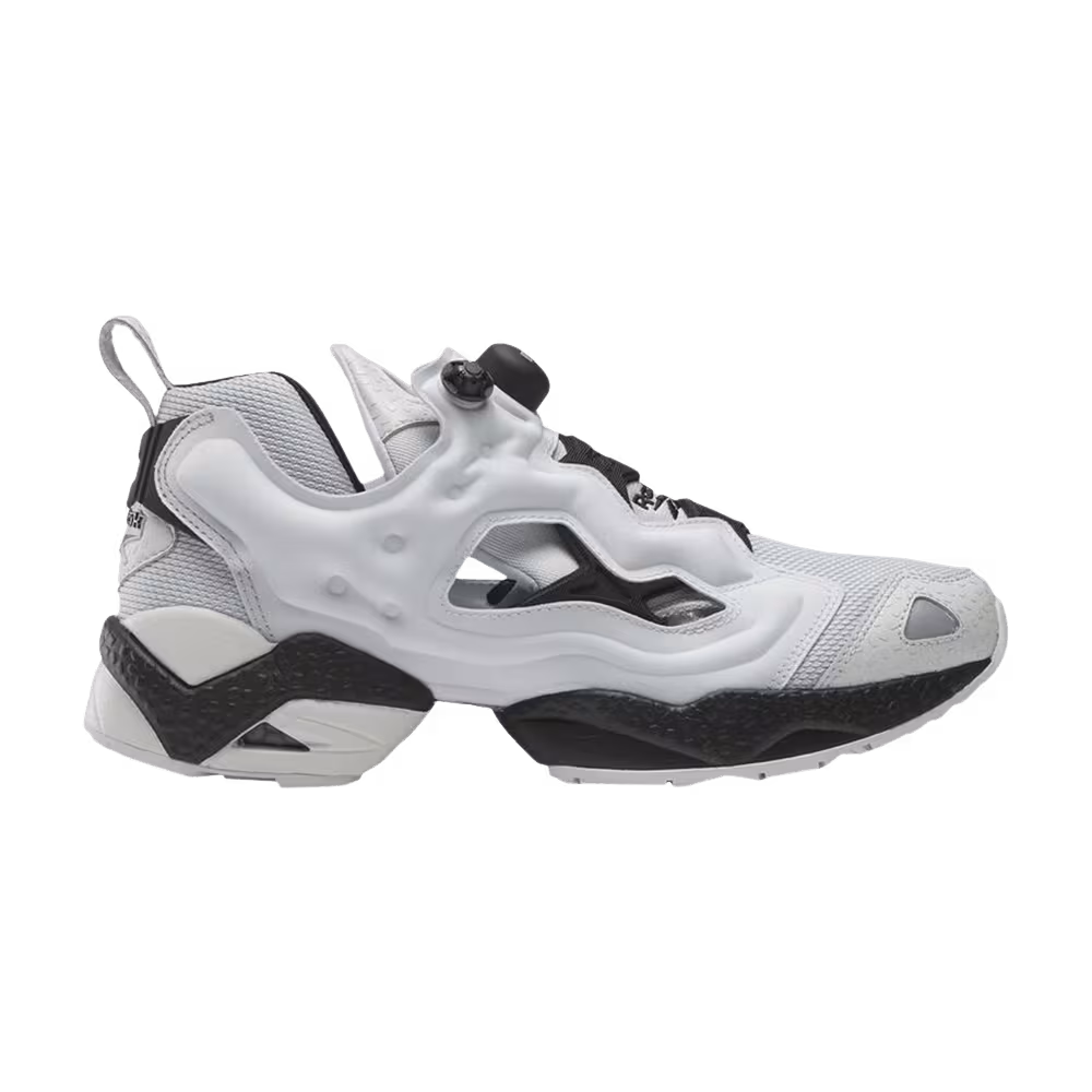 Reebok InstaPump Fury 95 Pure Grey Black