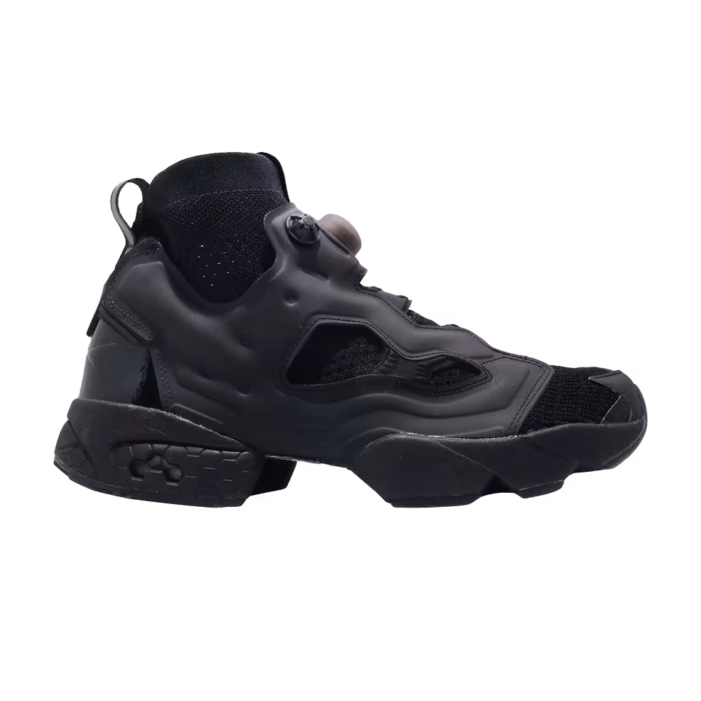 Reebok InstaPump Fury OG ULTK Triple Black