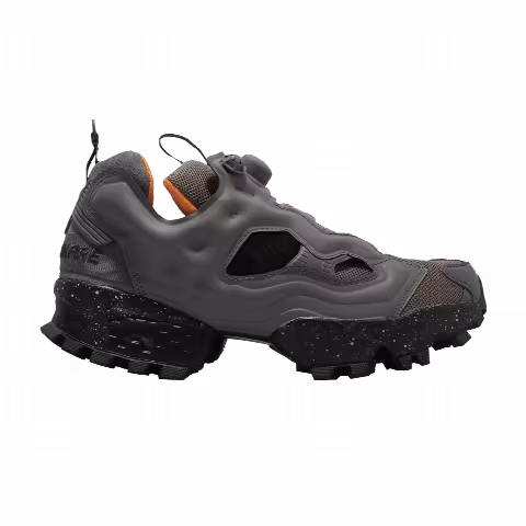 SMG x Reebok InstaPump Fury OG 'Medium Grey Bold Orange'